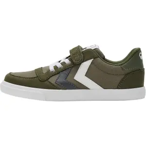 Children's sneakers Hummel Slimmer Stadil Lo. image-0