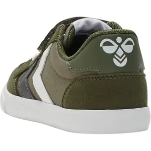 Children's sneakers Hummel Slimmer Stadil Lo. image-3