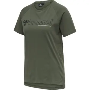 Camiseta de mujer Hummel Izenia image-0