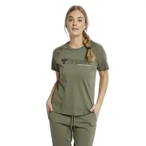 Camiseta de mujer Hummel Izenia image-5