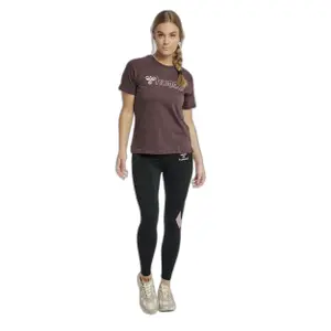 Camiseta de mujer Hummel Izenia image-4