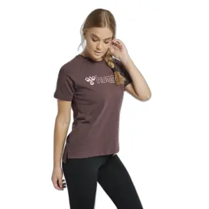 Camiseta de mujer Hummel Izenia image-5