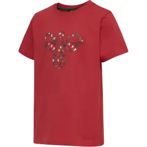 Kid's T-shirt Hummel Santa image-1