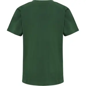 Kid's T-shirt Hummel Santa image-1