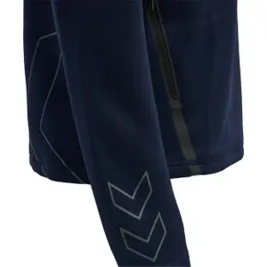 Sweatshirt med huva Hummel Cima XK image-5