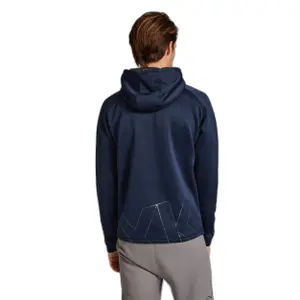Sweatshirt med huva Hummel Cima XK image-4