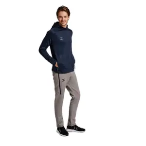 Sweatshirt med huva Hummel Cima XK image-1