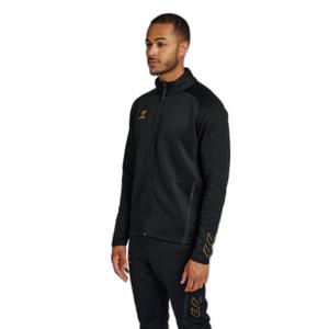 Chaqueta de chándal con cremallera Hummel Cima XK image-4