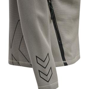 Chaqueta de chándal con cremallera Hummel Cima XK image-5