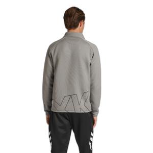 Chaqueta de chándal con cremallera Hummel Cima XK image-4