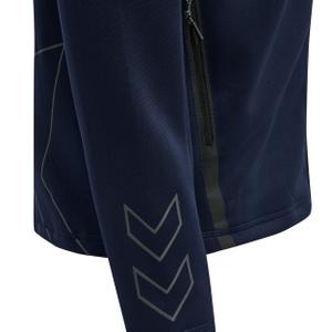 Chaqueta de chándal con cremallera Hummel Cima XK image-5