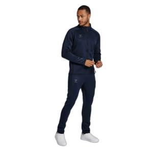 Chaqueta de chándal con cremallera Hummel Cima XK image-1