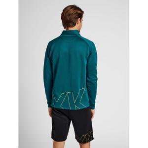 Chaqueta de chándal con cremallera Hummel Cima XK image-4