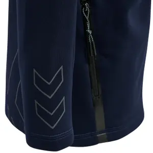 Veste de survêtement zippé enfant Hummel Cima XK image-2