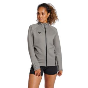 Trainingsjacke mit Reißverschluss Damen Hummel Cima XK image-1