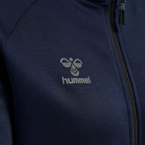 Trainingsjacke mit Reißverschluss Damen Hummel Cima XK image-5