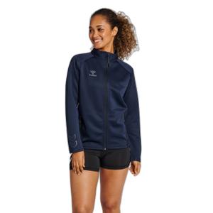 Trainingsjacke mit Reißverschluss Damen Hummel Cima XK image-2