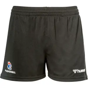 Pantalón corto mujer Hummel FFHB Referee image-0