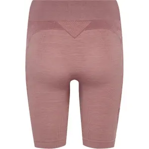 Pantalones cortos sin costuras para mujer Hummel Clea image-1