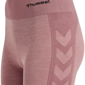 Pantalones cortos sin costuras para mujer Hummel Clea image-2