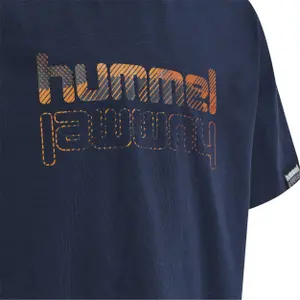 Camiseta infantil Hummel Grand image-2