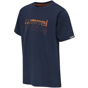 Camiseta infantil Hummel Grand image-0