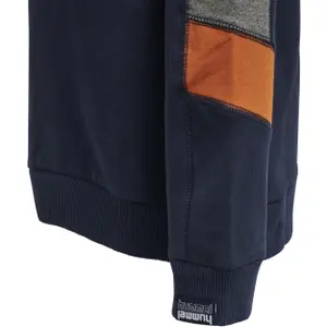 Sweatshirt child Hummel Master image-3