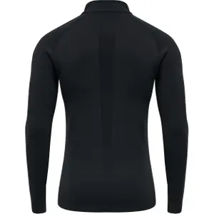 Casaco de fato de treino para desporto semi-casaco Hummel Stroke image-3