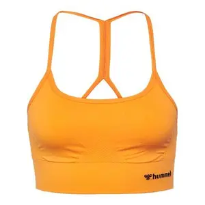 Sujetador sin costuras para mujer Hummel Tiffy image-0