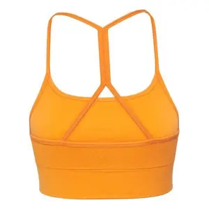 Sujetador sin costuras para mujer Hummel Tiffy image-2