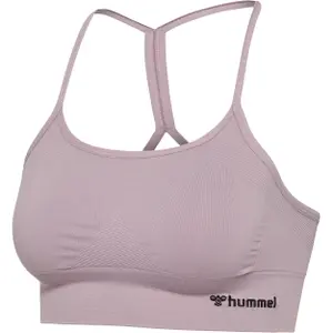 Sujetador sin costuras para mujer Hummel Tiffy image-0