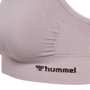 Sujetador sin costuras para mujer Hummel Tiffy image-2