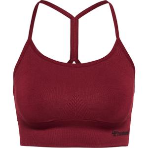 211850-3661-brassiere-de-sport-sans-couture-femme-hummel-tiffy-red