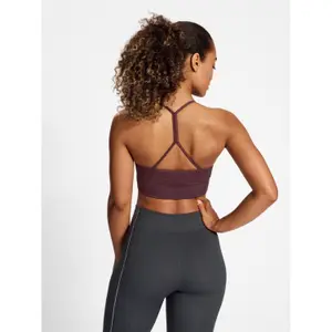 Sujetador sin costuras para mujer Hummel Tiffy image-1