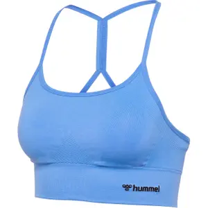 Sujetador deportivo sin costuras para mujer Hummel Tiffy image-2