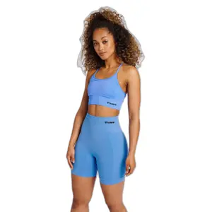 Sujetador deportivo sin costuras para mujer Hummel Tiffy image-3