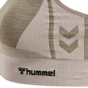 Reggiseno sportivo sportivo  senza cuciture Hummel Clea image-5