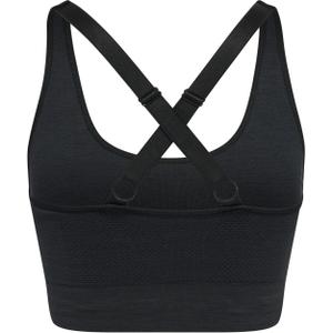 Reggiseno sportivo da donna senza cuciture Hummel Clea image-3