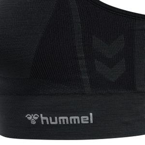 Reggiseno sportivo da donna senza cuciture Hummel Clea image-5