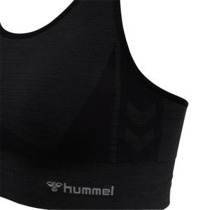 Reggiseno sportivo da donna senza cuciture Hummel Clea image-6
