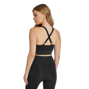 Reggiseno sportivo da donna senza cuciture Hummel Clea image-4