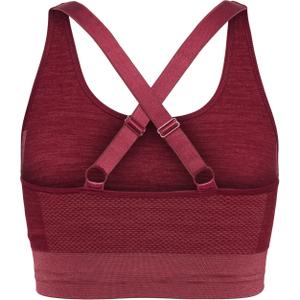 Reggiseno sportivo sportivo  senza cuciture Hummel Clea image-3