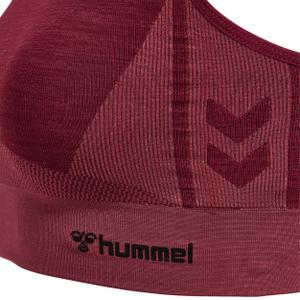 Reggiseno sportivo sportivo  senza cuciture Hummel Clea image-5