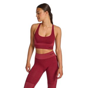 Reggiseno sportivo sportivo  senza cuciture Hummel Clea image-2