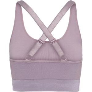 Reggiseno sportivo senza cuciture per donna Hummel Clea image-1