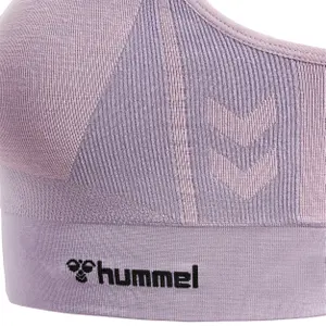 Reggiseno sportivo senza cuciture per donna Hummel Clea image-2
