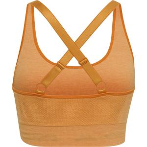 Reggiseno sportivo sportivo  senza cuciture Hummel Clea image-2