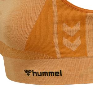Reggiseno sportivo sportivo  senza cuciture Hummel Clea image-5