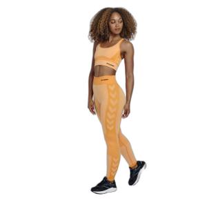 Reggiseno sportivo sportivo  senza cuciture Hummel Clea image-4