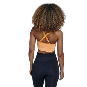 Reggiseno sportivo sportivo  senza cuciture Hummel Clea image-3